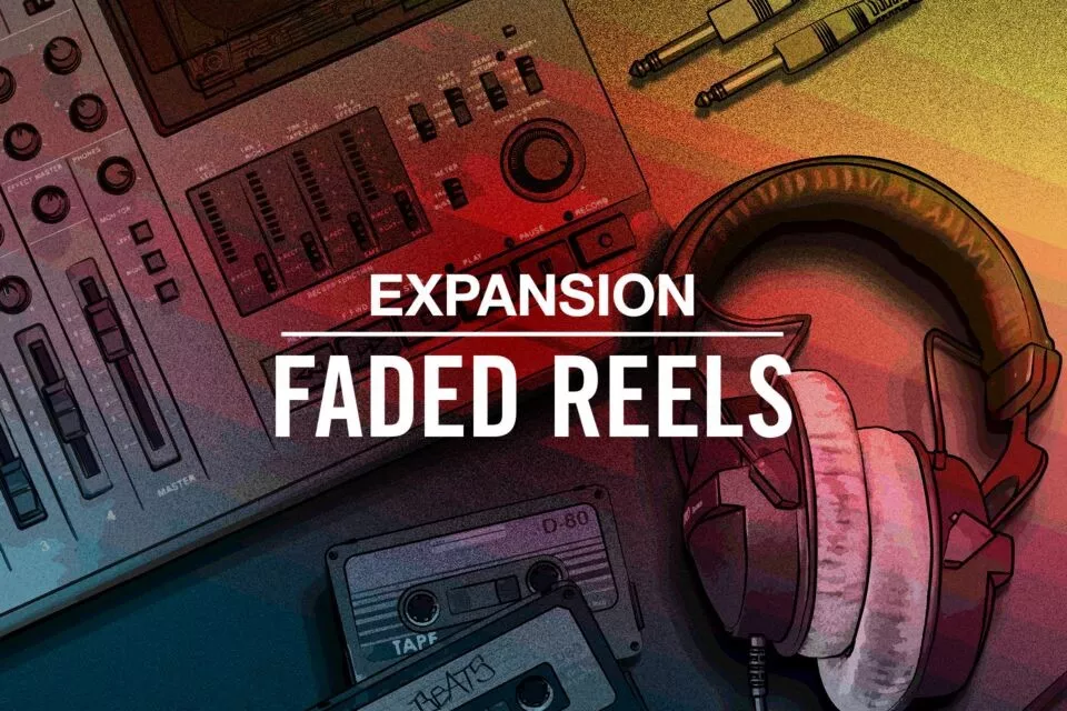 Native Instruments Faded Reels